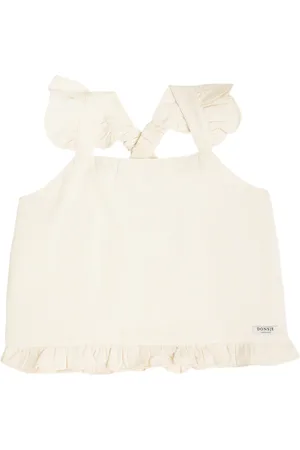 Donsje Top Blaze en coton