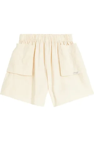 Donsje Short cargo Mary en coton