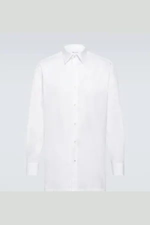 Loro Piana Chemise Oxford en coton