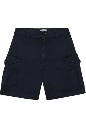 Brunello Cucinelli Short en coton