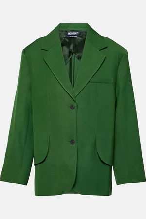 Jacquemus Blazer oversize La Veste Titolo