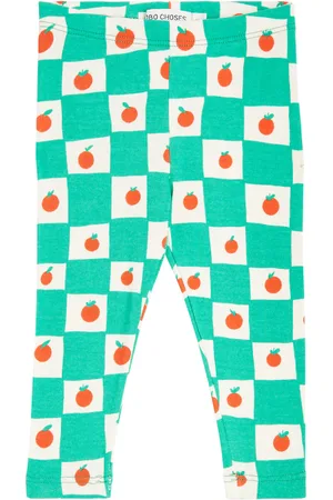 Bobo Choses Bébé – Legging Tomato en coton mélangé