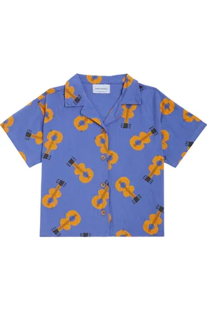 Bobo Choses Chemise Acoustic Guitar en coton