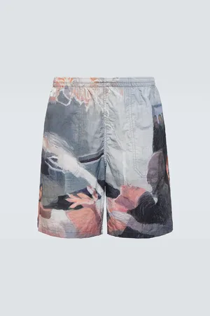 UNDERCOVER X Helen Verhoeven – Short imprimé