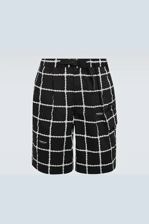 UNDERCOVER Short imprimé