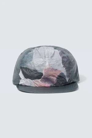 UNDERCOVER X Kijima Takayuki – Casquette Tyvek® imprimée