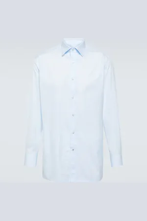 Loro Piana Chemise Oxford en coton