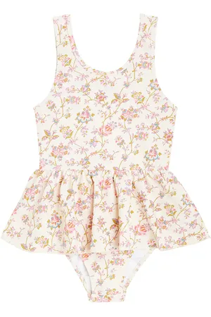 Louise Misha Maillot de bain Kalinda à fleurs