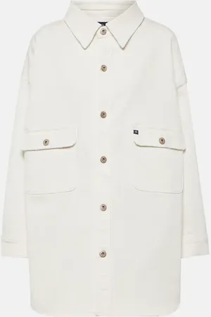 AG Jeans Veste oversize en jean
