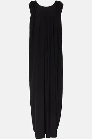 Fforme Robe longue en soie