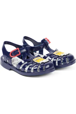 Kenzo Sandales à logo