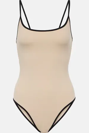 Totême Maillot de bain Stripe Edge