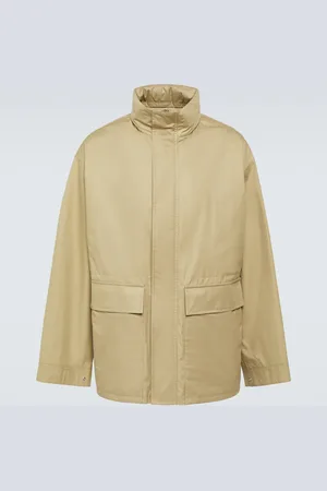 Burberry Veste EKD en coton brodé