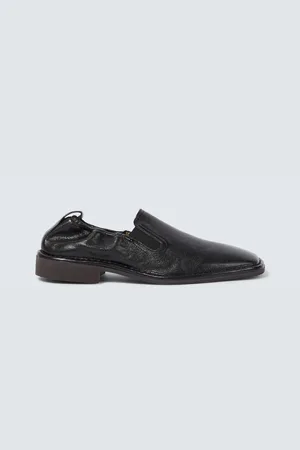 LEMAIRE Mocassins Soft en cuir