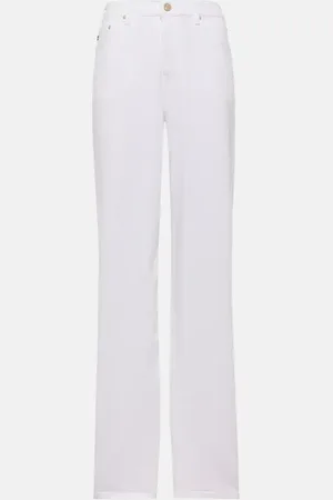 AG Jeans Jean ample New Baggy Wide à taille haute