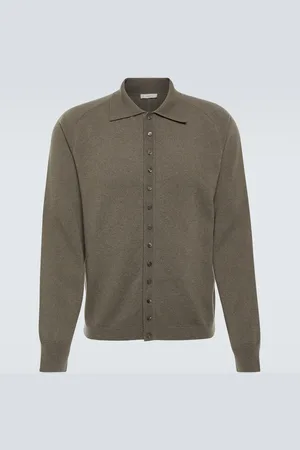 The Row Cardigan Sinclair en cachemire