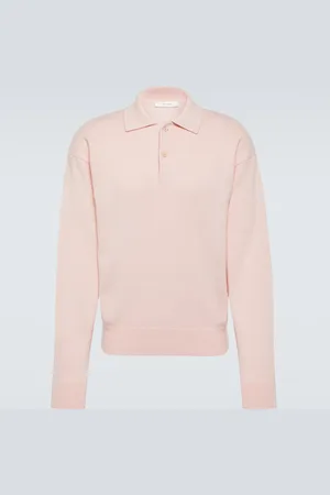 The Row Top Joyce en coton et cachemire