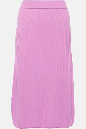 Joseph Jupe midi en laine