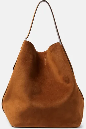 Totême Sac en daim