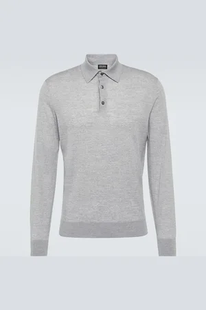 Ermenegildo Zegna Polo High Performance en laine