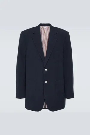 Thom Browne Blazer en laine