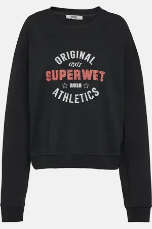 Didu Sweat-shirt imprimé en coton