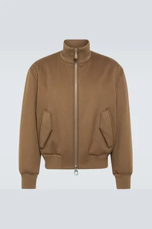 Loro Piana Veste bomber Ume en cachemire