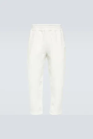 The Row Pantalon de survêtement Koa en coton mélangé