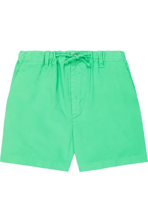 MORLEY Short Uman Quinn en coton et lin