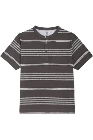 Brunello Cucinelli T-shirt rayé en coton