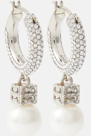 Givenchy Boucles d’oreilles à ornements