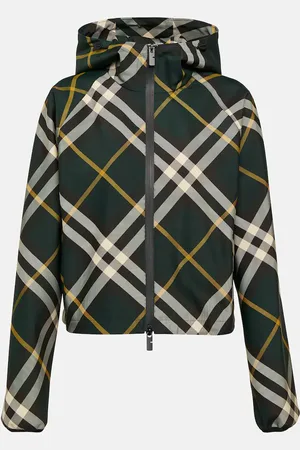 Burberry Veste Check