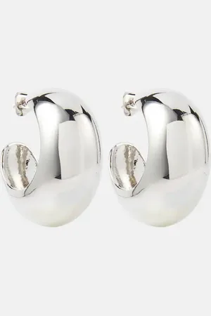 Isabel Marant Boucles d’oreilles Shiny Crescent