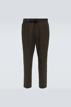 and wander Pantalon droit