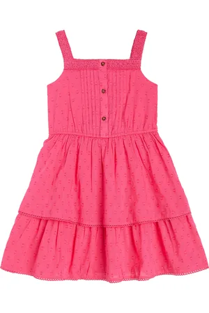 Scotch&Soda Robe brodée en coton