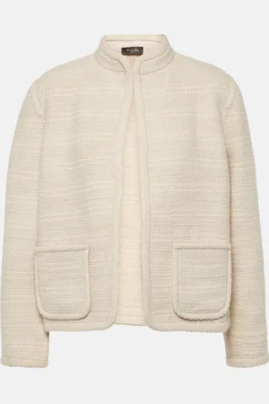 Loro Piana Veste Kiso en cachemire et soie