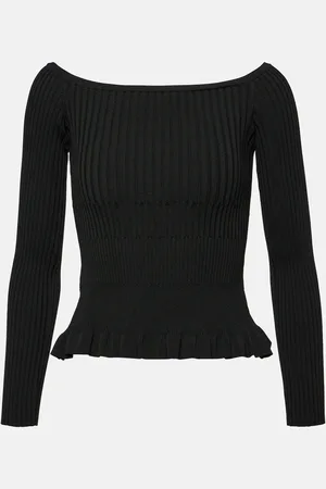 Altuzarra Top Kent à encolure bardot