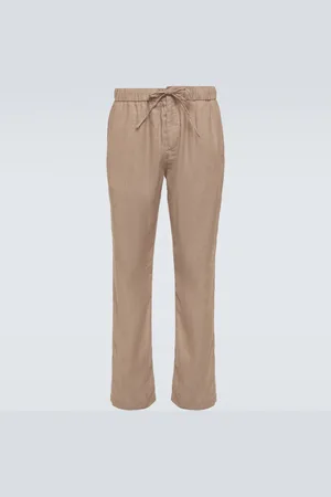 Frescobol Carioca Pantalon Oscar en lin