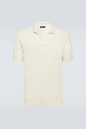 Frescobol Carioca Polo Rino en coton et soie