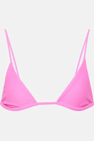 Jade Swim Haut de bikini Via