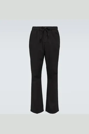 Frescobol Carioca Pantalon droit Rocha en coton