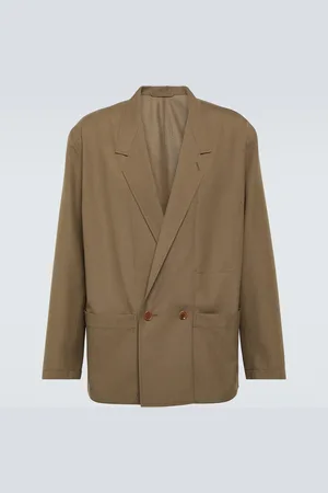 LEMAIRE Veste en sergé