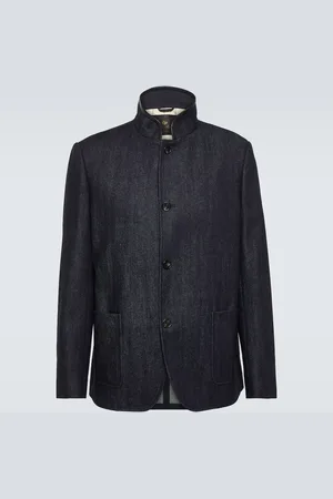 Loro Piana Veste Spagna en coton et cachemire