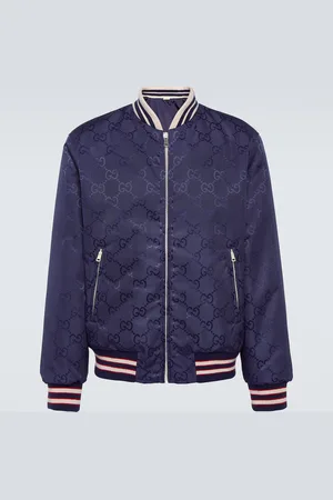 Gucci Veste bomber GG réversible