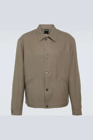 Ermenegildo Zegna Surchemise en lin