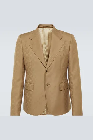 Gucci Blazer GG en jacquard