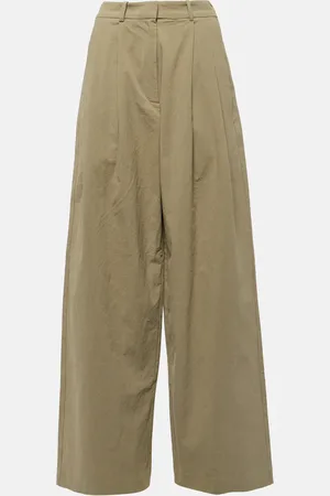 Proenza Schouler Pantalon ample White Label Helena