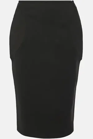 Alaïa Alaïa Jupe crayon