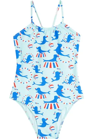 Vilebrequin Maillot de bain Gazette imprimé
