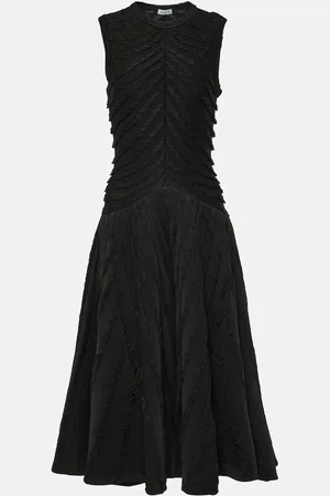 Alaïa Alaïa Robe midi
